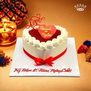 Bánh Kem Tặng Ngày 20/10 - HN192